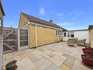 Rear Garden- click for photo gallery